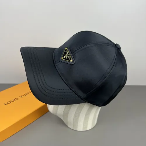 Replica Prada Caps #1456833 $25.00 USD for Wholesale