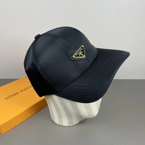 Replica Prada Caps #1456833 $25.00 USD for Wholesale