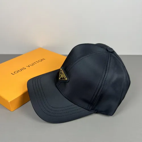 Replica Prada Caps #1456833 $25.00 USD for Wholesale