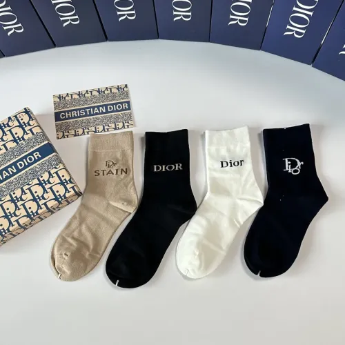 Cheap Christian Dior Socks #1456835, $$29.00 USD On Christian Dior Socks