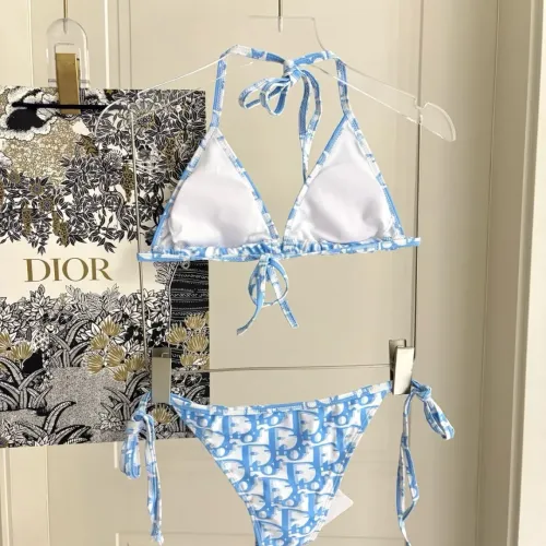 Replica Christian Dior Bathing Suits For Women #1456839 $36.00 USD for Wholesale