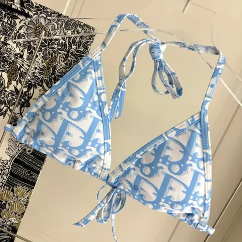 Replica Christian Dior Bathing Suits For Women #1456839 $36.00 USD for Wholesale