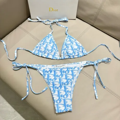Replica Christian Dior Bathing Suits For Women #1456839 $36.00 USD for Wholesale