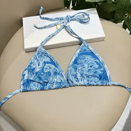 Replica Christian Dior Bathing Suits For Women #1456840 $36.00 USD for Wholesale