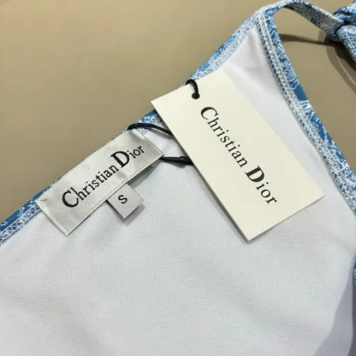 Replica Christian Dior Bathing Suits For Women #1456840 $36.00 USD for Wholesale