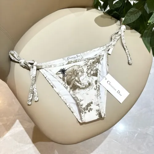 Replica Christian Dior Bathing Suits For Women #1456841 $38.00 USD for Wholesale