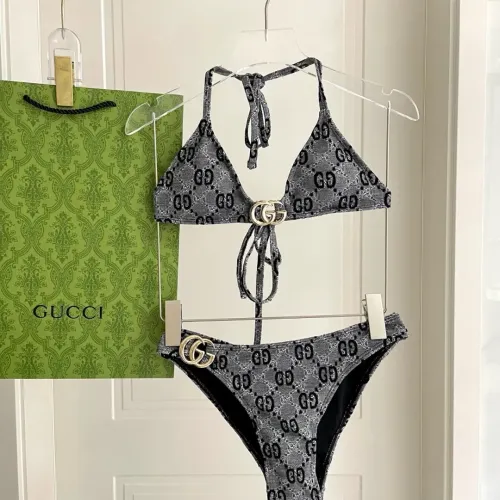 Replica Gucci Swimming & Bathing Suits For Women #1456844 $40.00 USD for Wholesale