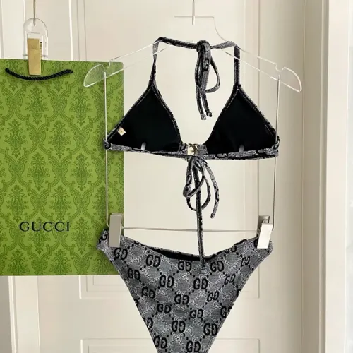 Replica Gucci Swimming & Bathing Suits For Women #1456844 $40.00 USD for Wholesale