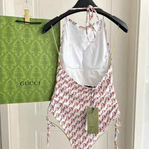 Replica Gucci Swimming & Bathing Suits For Women #1456845 $40.00 USD for Wholesale