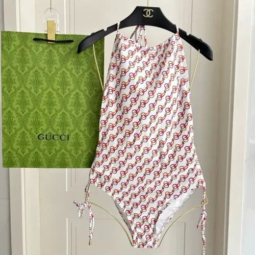Replica Gucci Swimming & Bathing Suits For Women #1456845 $40.00 USD for Wholesale