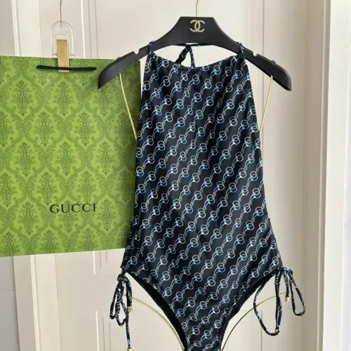 Replica Gucci Swimming & Bathing Suits For Women #1456846 $40.00 USD for Wholesale
