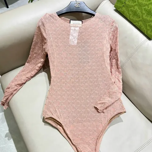 Replica Gucci Swimming & Bathing Suits For Women #1456847 $42.00 USD for Wholesale