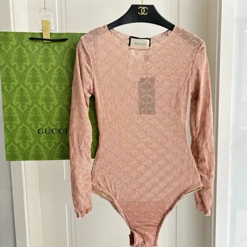 Replica Gucci Swimming & Bathing Suits For Women #1456847 $42.00 USD for Wholesale
