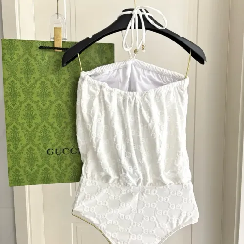 Replica Gucci Swimming & Bathing Suits For Women #1456849 $42.00 USD for Wholesale