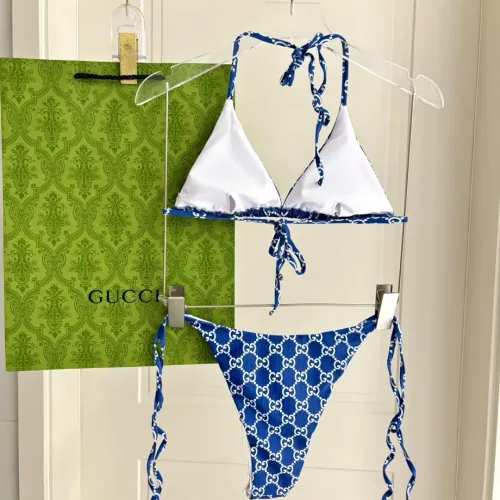 Replica Gucci Swimming & Bathing Suits For Women #1456850 $38.00 USD for Wholesale