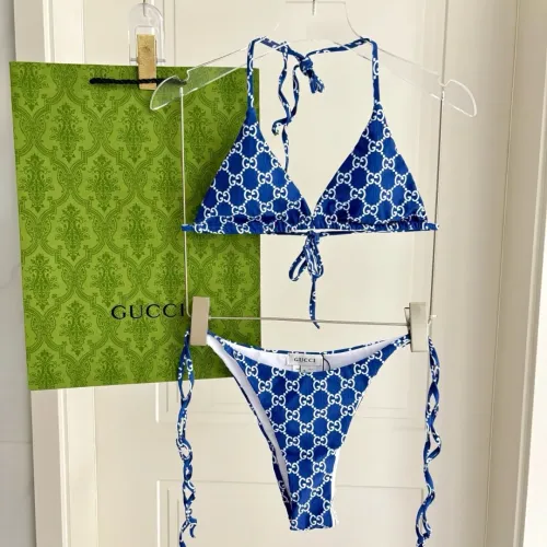 Replica Gucci Swimming & Bathing Suits For Women #1456850 $38.00 USD for Wholesale
