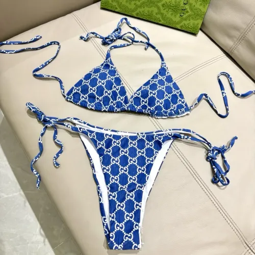 Replica Gucci Swimming & Bathing Suits For Women #1456850 $38.00 USD for Wholesale