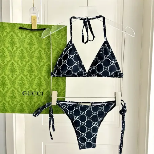 Replica Gucci Swimming & Bathing Suits For Women #1456851 $38.00 USD for Wholesale
