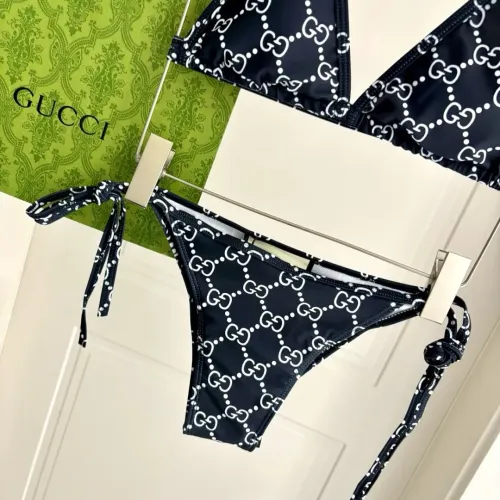 Replica Gucci Swimming & Bathing Suits For Women #1456851 $38.00 USD for Wholesale