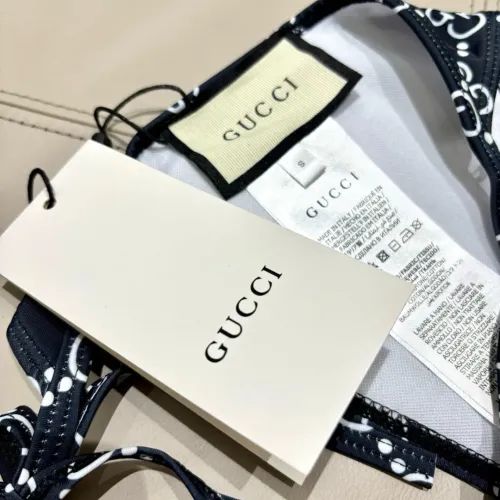 Replica Gucci Swimming & Bathing Suits For Women #1456851 $38.00 USD for Wholesale