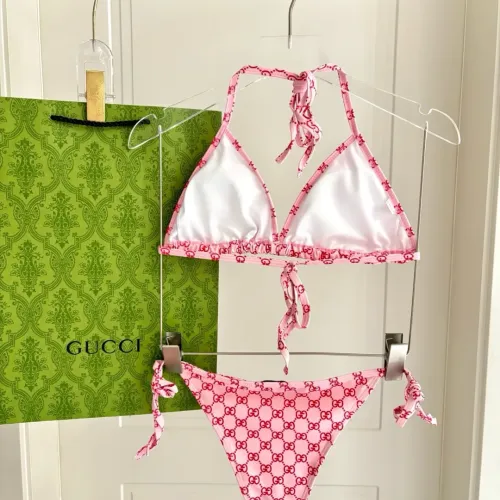 Replica Gucci Swimming & Bathing Suits For Women #1456852 $38.00 USD for Wholesale
