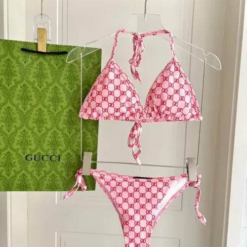Replica Gucci Swimming & Bathing Suits For Women #1456852 $38.00 USD for Wholesale