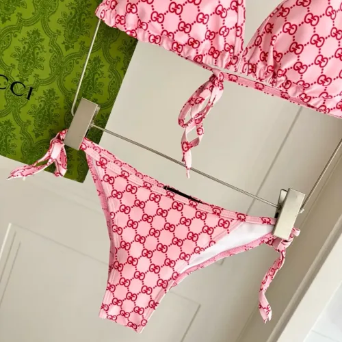 Replica Gucci Swimming & Bathing Suits For Women #1456852 $38.00 USD for Wholesale