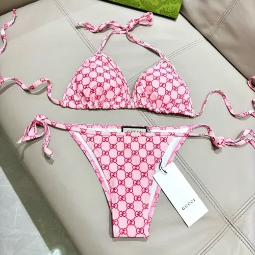 Replica Gucci Swimming & Bathing Suits For Women #1456852 $38.00 USD for Wholesale