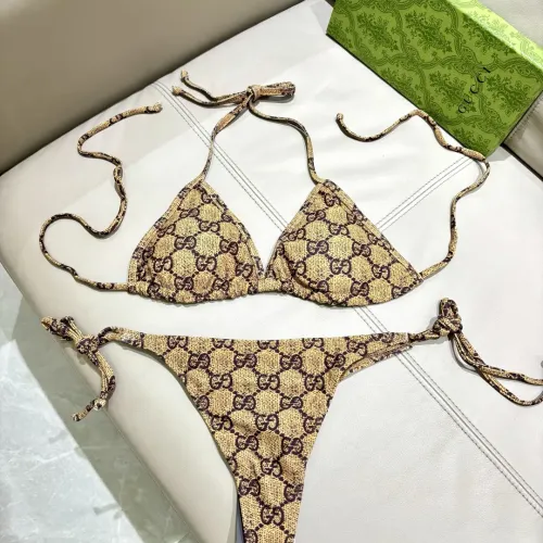 Replica Gucci Swimming & Bathing Suits For Women #1456853 $38.00 USD for Wholesale