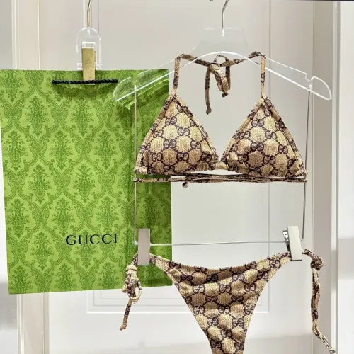 Replica Gucci Swimming & Bathing Suits For Women #1456853 $38.00 USD for Wholesale