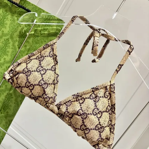 Replica Gucci Swimming & Bathing Suits For Women #1456853 $38.00 USD for Wholesale