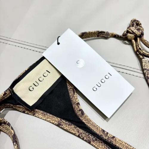 Replica Gucci Swimming & Bathing Suits For Women #1456853 $38.00 USD for Wholesale