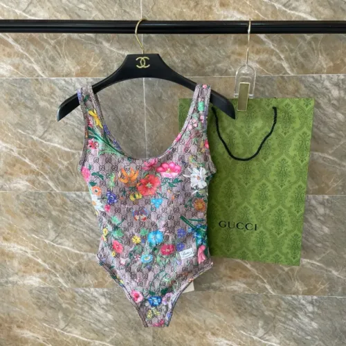Replica Gucci Swimming & Bathing Suits For Women #1456854 $38.00 USD for Wholesale