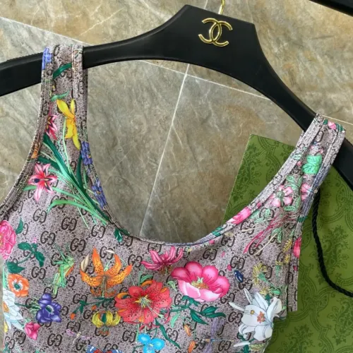 Replica Gucci Swimming & Bathing Suits For Women #1456854 $38.00 USD for Wholesale