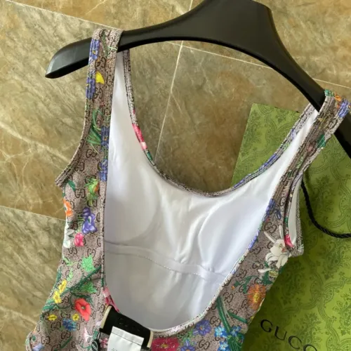 Replica Gucci Swimming & Bathing Suits For Women #1456854 $38.00 USD for Wholesale