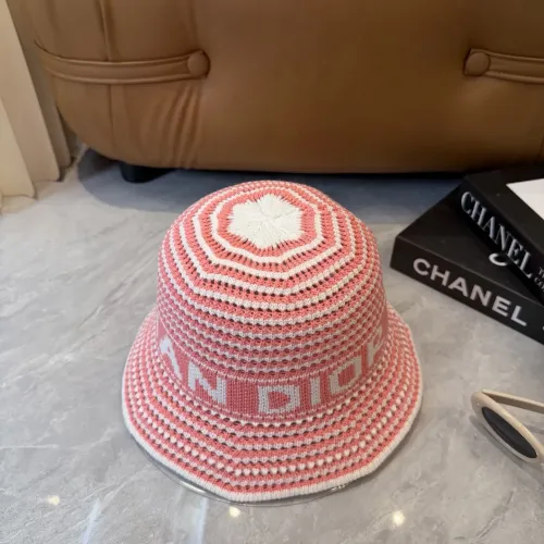 Replica Christian Dior Caps #1456863 $27.00 USD for Wholesale