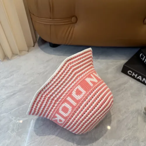 Replica Christian Dior Caps #1456863 $27.00 USD for Wholesale