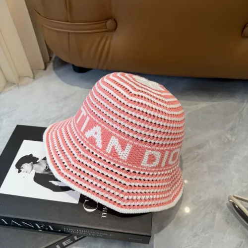Replica Christian Dior Caps #1456863 $27.00 USD for Wholesale