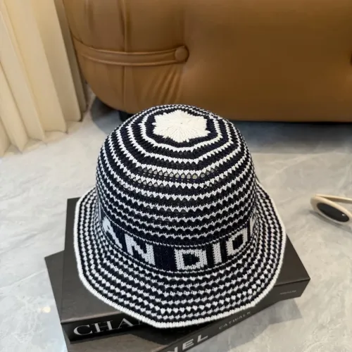 Replica Christian Dior Caps #1456864 $27.00 USD for Wholesale