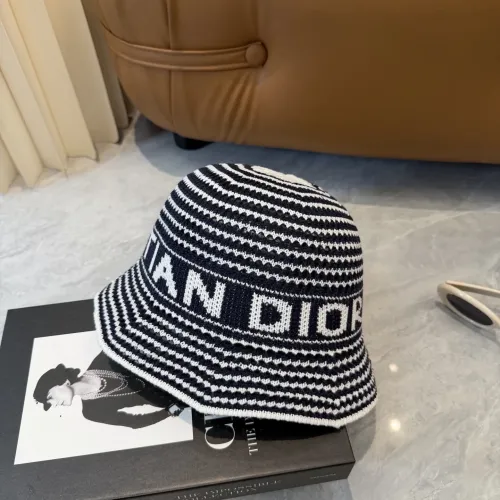 Replica Christian Dior Caps #1456864 $27.00 USD for Wholesale