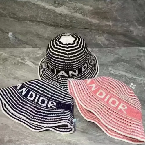 Replica Christian Dior Caps #1456864 $27.00 USD for Wholesale