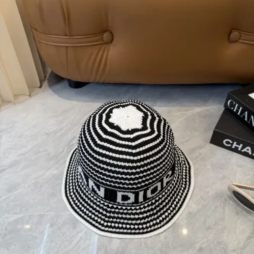 Replica Christian Dior Caps #1456865 $27.00 USD for Wholesale