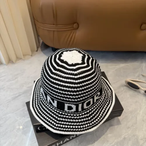 Replica Christian Dior Caps #1456865 $27.00 USD for Wholesale