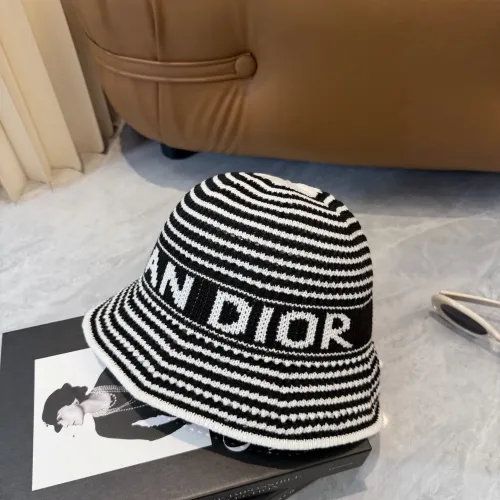 Replica Christian Dior Caps #1456865 $27.00 USD for Wholesale