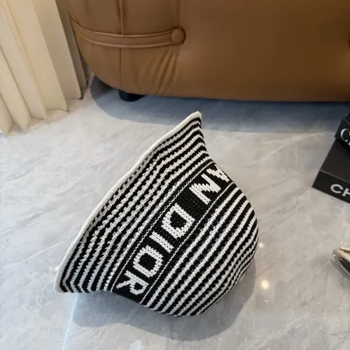 Replica Christian Dior Caps #1456865 $27.00 USD for Wholesale