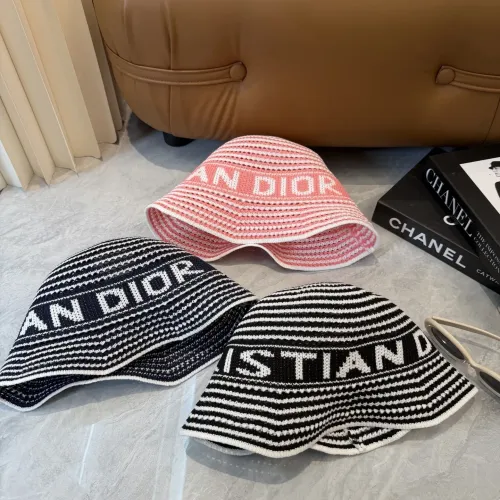 Replica Christian Dior Caps #1456865 $27.00 USD for Wholesale