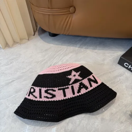 Replica Christian Dior Caps #1456866 $27.00 USD for Wholesale