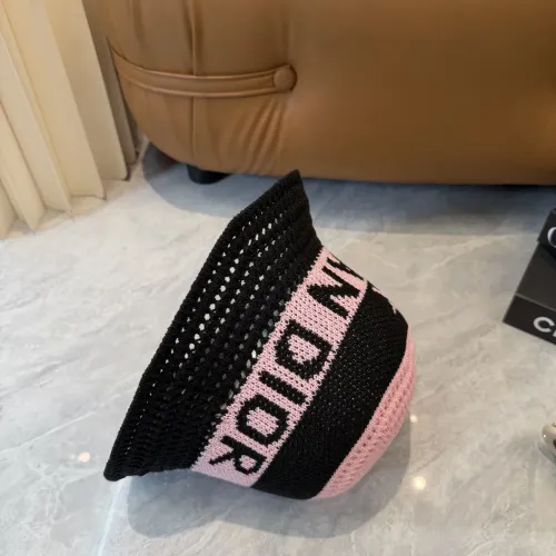 Replica Christian Dior Caps #1456866 $27.00 USD for Wholesale