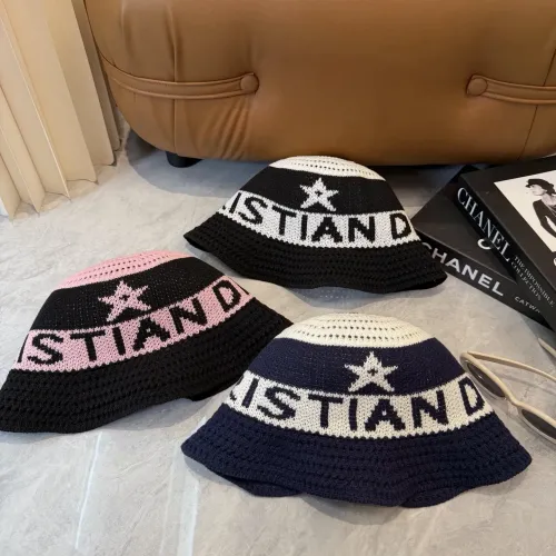 Replica Christian Dior Caps #1456866 $27.00 USD for Wholesale