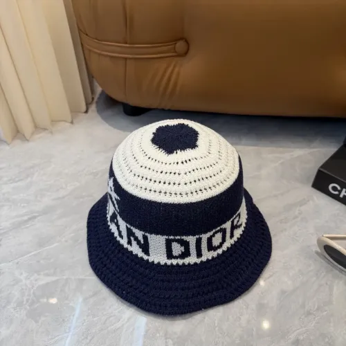 Replica Christian Dior Caps #1456867 $27.00 USD for Wholesale